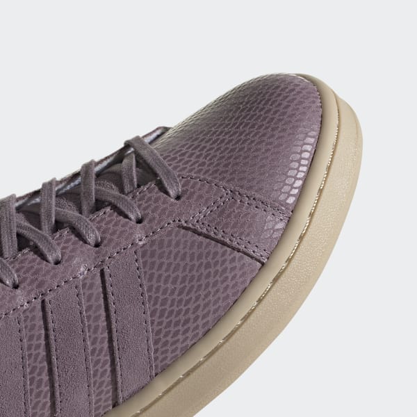 adidas grand court purple