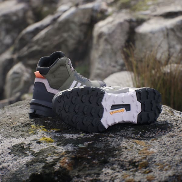 Terrex AX4 Mid GORE TEX Hiking Shoes