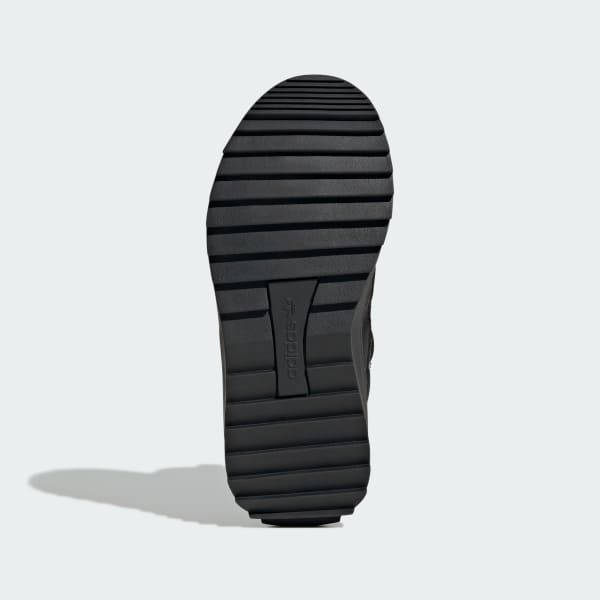 Schwarz adidas Superstar Winter Trek Schuhe für Kinder