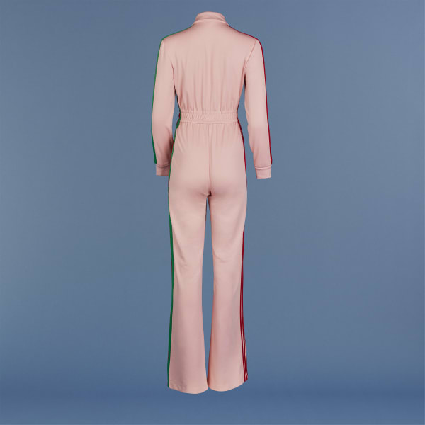 ruzová Overal adidas x Gucci BUI07