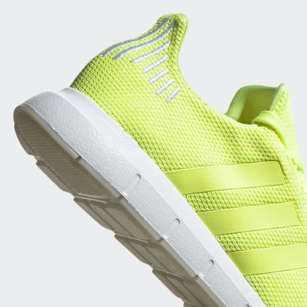swift run neon yellow