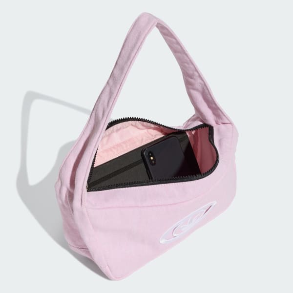 ★adidas★ Shoulder bag light pink KE1130 adidas Originals Shoulder Bag Women's Casual Fashion Bag