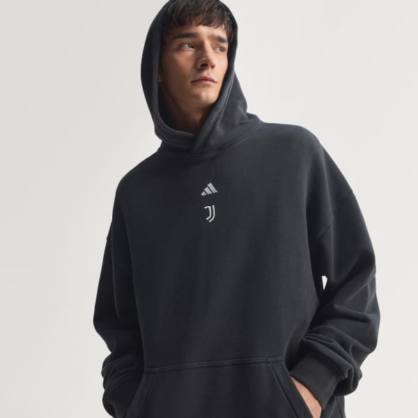 zwart Sgura Hoodie
