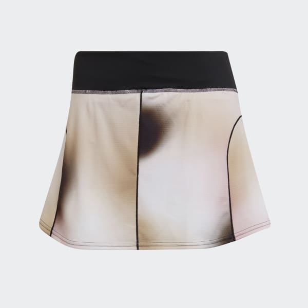 Μαύρο Melbourne Tennis Printed Match Skirt TO609