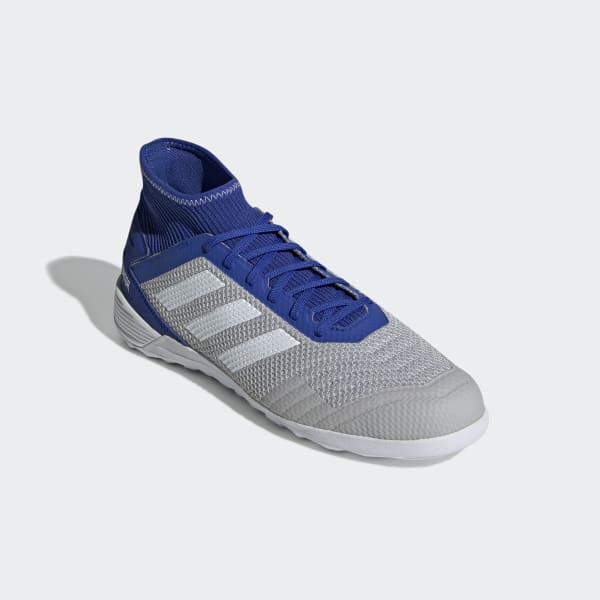 chuteira adidas predator cinza