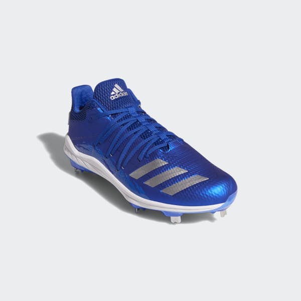 adidas Afterburner 6.0 Speed Trap Cleats - Blue | adidas US