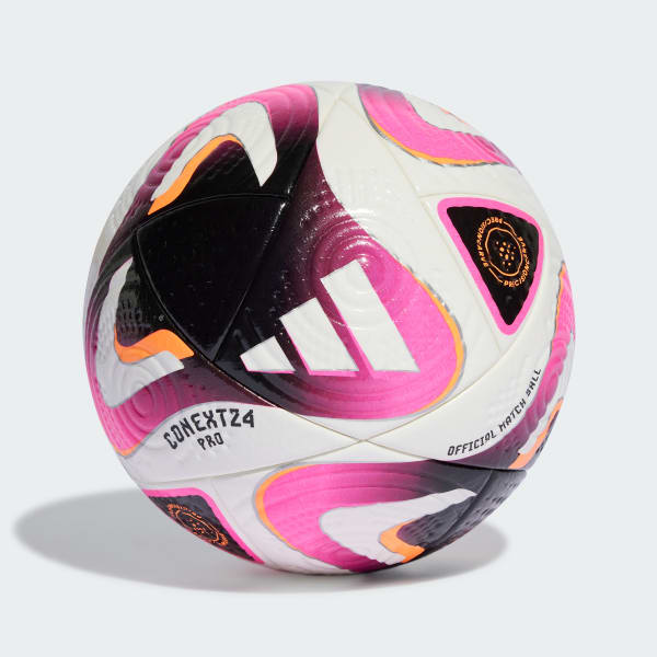 アディダス CONEXT24 PRO adidas Piłka Conext 24 Pro - Bialy | adidas Poland