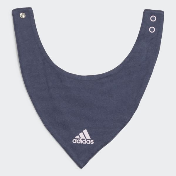 Rose Body avec bavoir 3-Stripes