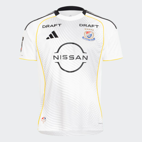 アディダス ﾖｺﾊﾏF・ﾏﾘﾉｽ2026ｱｳｪｲｵｰｾﾝﾃｨｯｸﾕﾆﾌｫｰﾑ - ホワイト