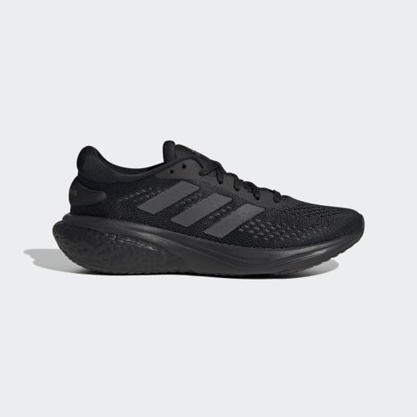 Tratar Uluru Hornear adidas Supernova 2 Running Shoes - Black | adidas Australia