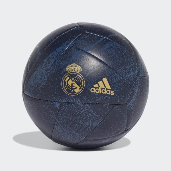 adidas Real Madrid Capitano Away Ball 