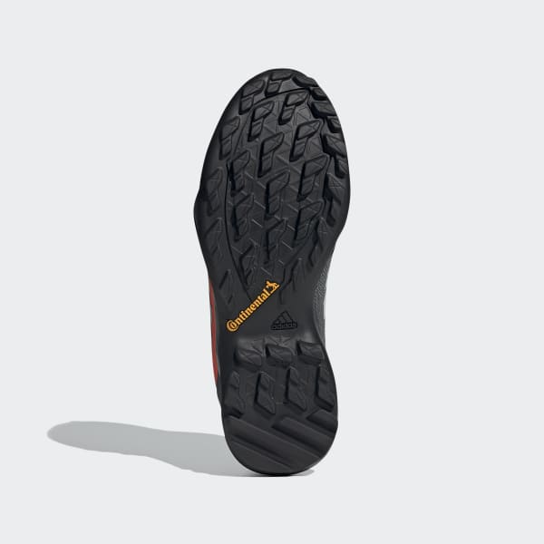 Grey Terrex AX3 Hiking Shoes