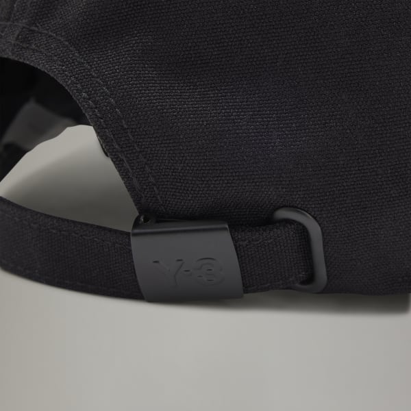 Μαύρο Y-3 Logo Cap