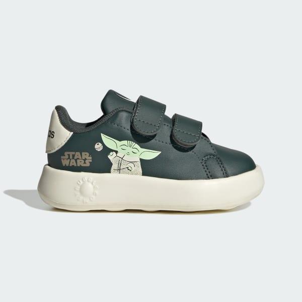 Grey Star Wars Advantage Shoes Kids
