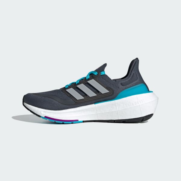 Grey adidas boost womens shop