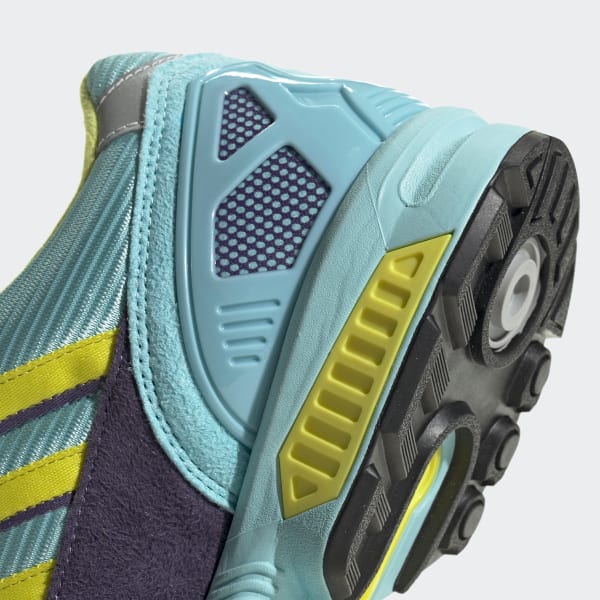 adidas zx 8000 heren blauw