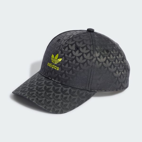 Gorra de Beisbol Monograma del Trifolio Jacquard