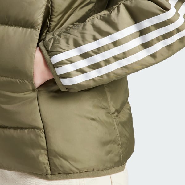 Neon green adidas jacket store