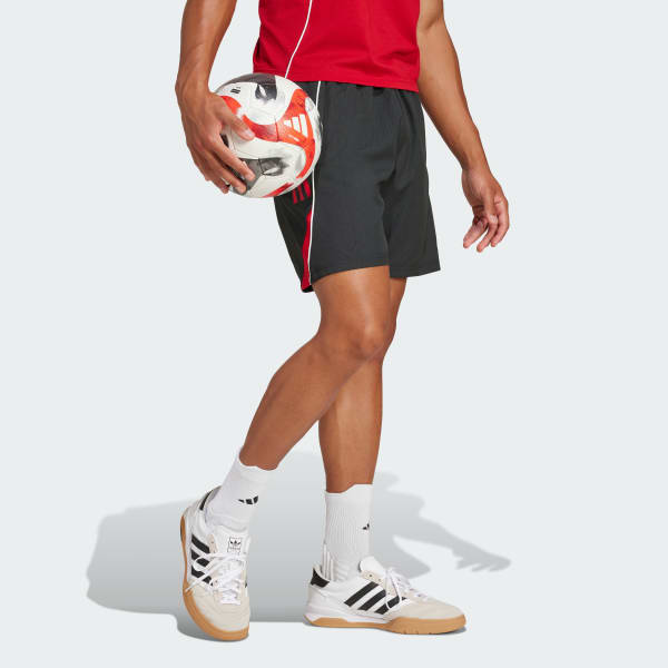 Negro Shorts Tiro 25 Competition Downtime