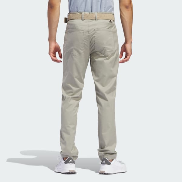 Green Go-To 5-Pocket Golf Pants