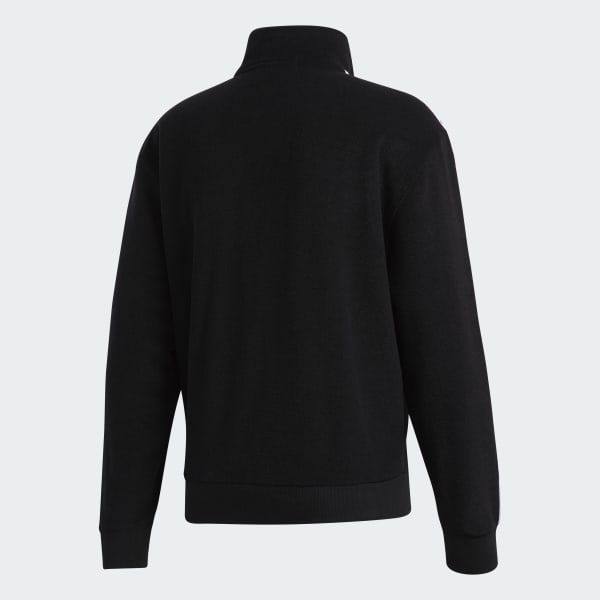 Adidas bouclette sale jacket