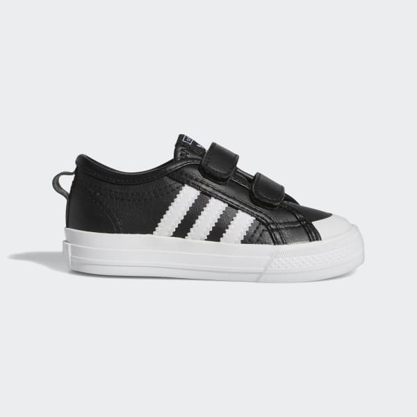 Negro Zapatilla Nizza