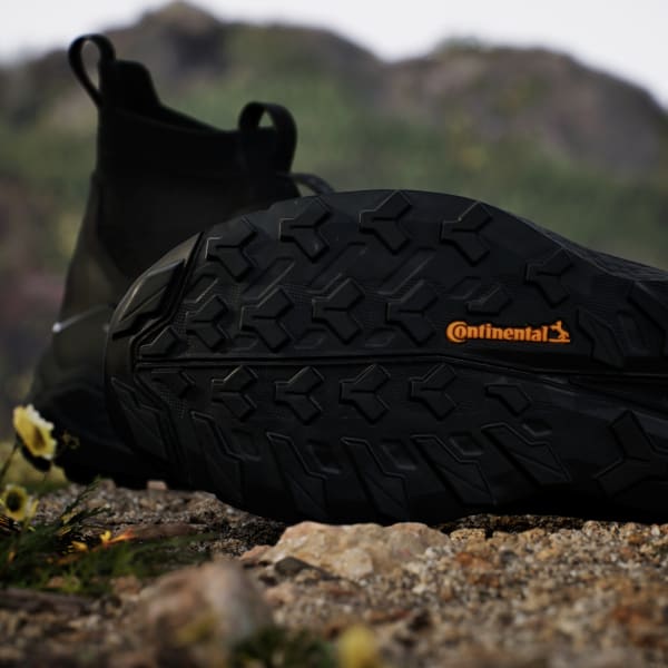 Adidas continental hiking shoes clearance