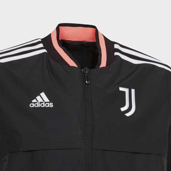 Negro Casaca Anthem Condivo 22 Juventus