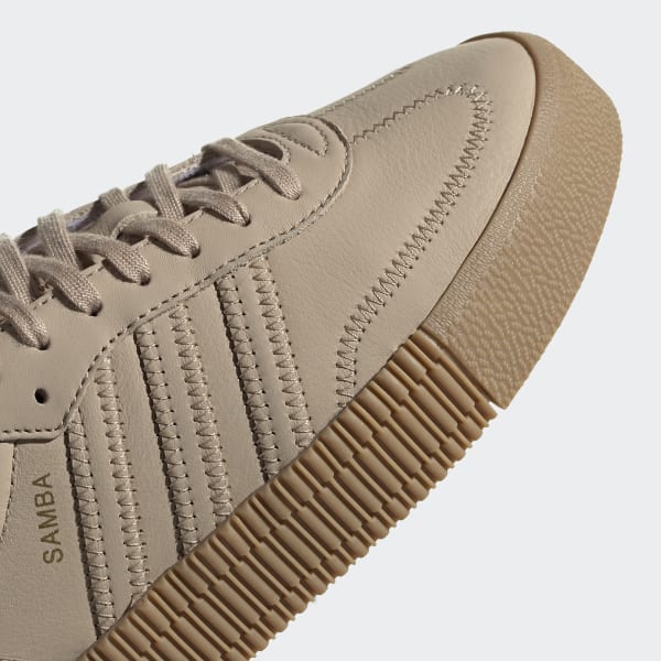 adidas samba beige