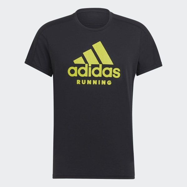 Adidas discount running logo