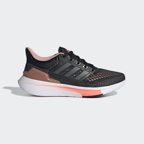 noir Chaussure EQ21 Run