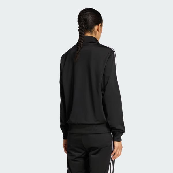 Đen ÁO TRACK TOP DÁNG RỘNG FIREBIRD