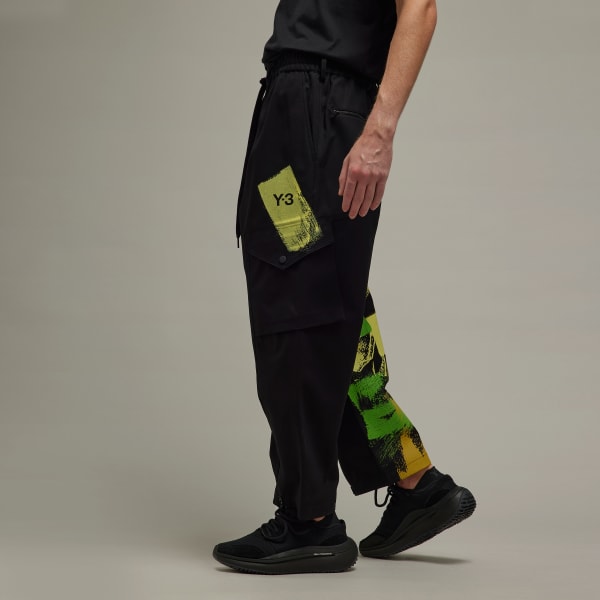 Preto Calça Graphic Workwear Y-3