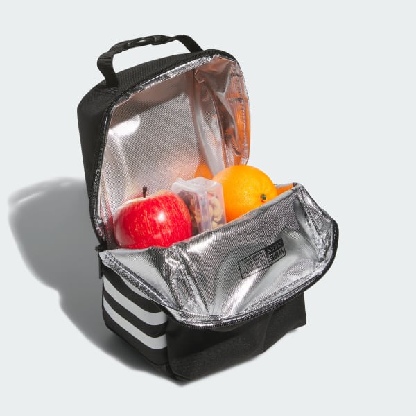 Adidas santiago lunch bag black hot sale