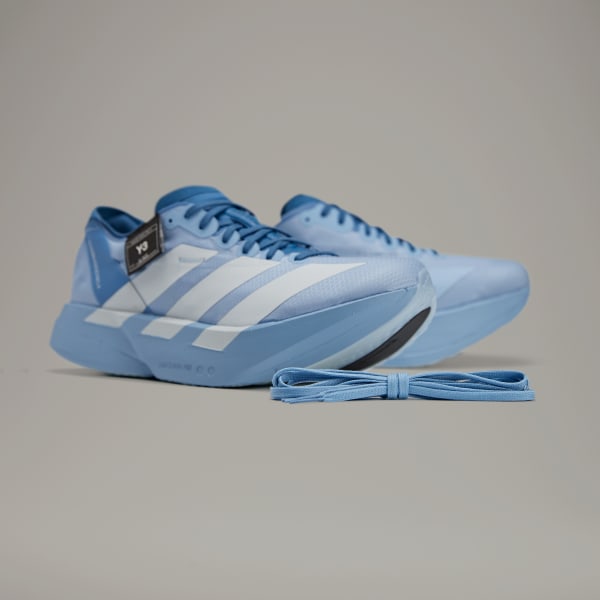 adidas Y-3 Adios Pro 4 - Blue | Free Shipping with adiClub