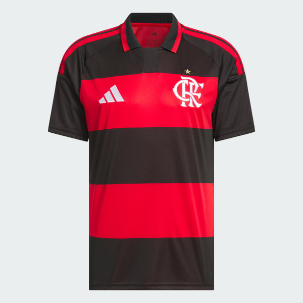 Vermelho Camisa I CR Flamengo 26