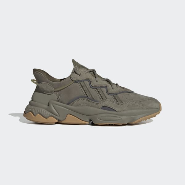 adidas OZWEEGO Shoes - Green | adidas US