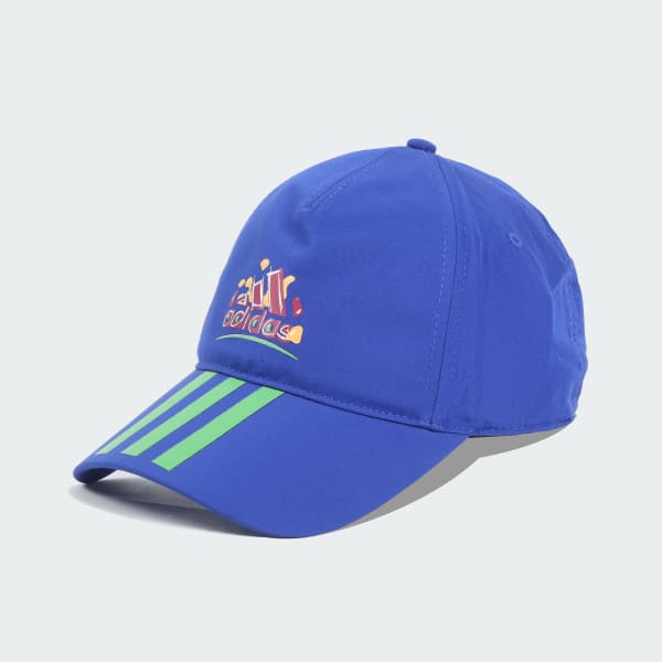 BASEBALL STRIPES CME CAP