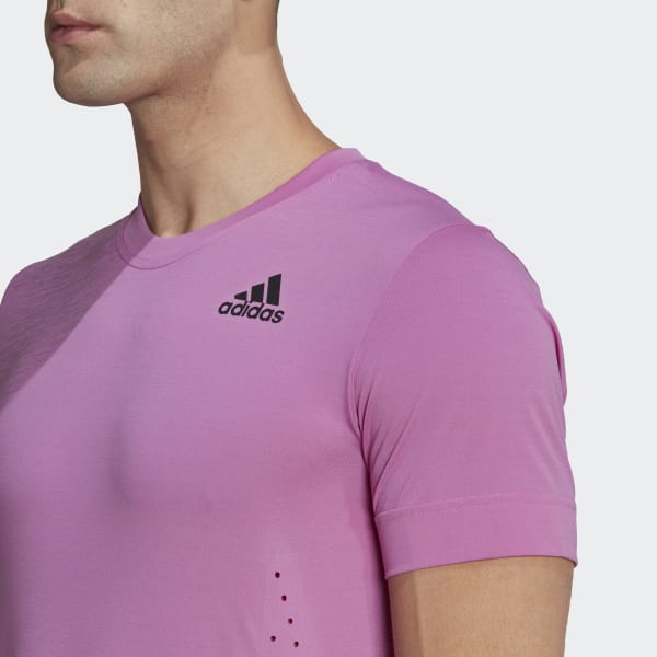 adidas Tback Sublim Shirt Purple