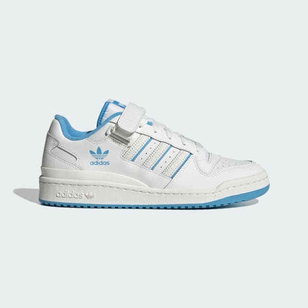 Blanco Tenis Forum Low