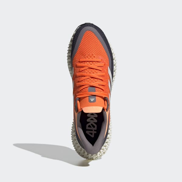 Laranja Sapatilhas de Running adidas 4DFWD 2