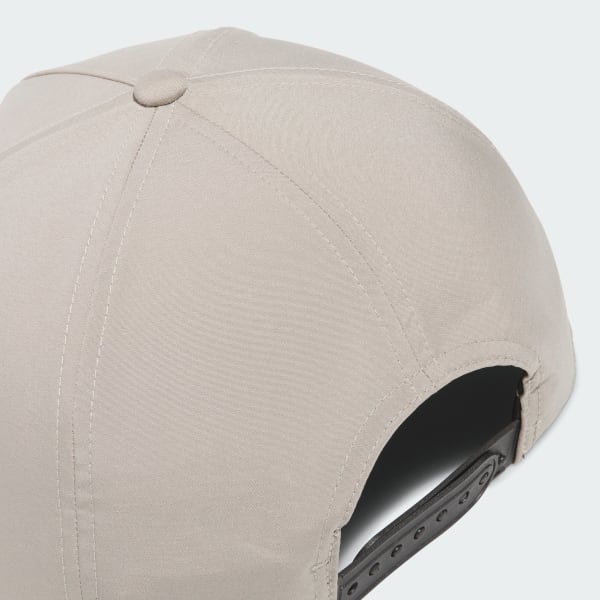 Beige Tour Five-Panel Hat