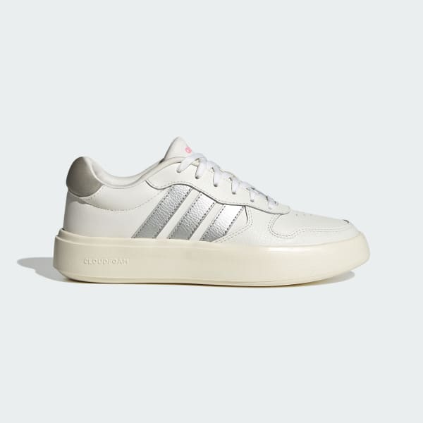 White Litecourt Shoes