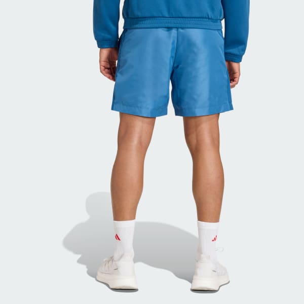 Blue FFR SHORTS