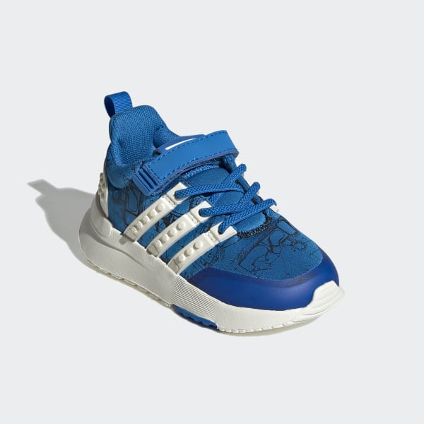 Blue adidas x LEGO® Racer TR Shoes