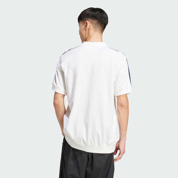 White Polo Shirt