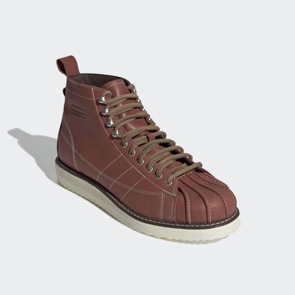 Adidas superstar de bota online