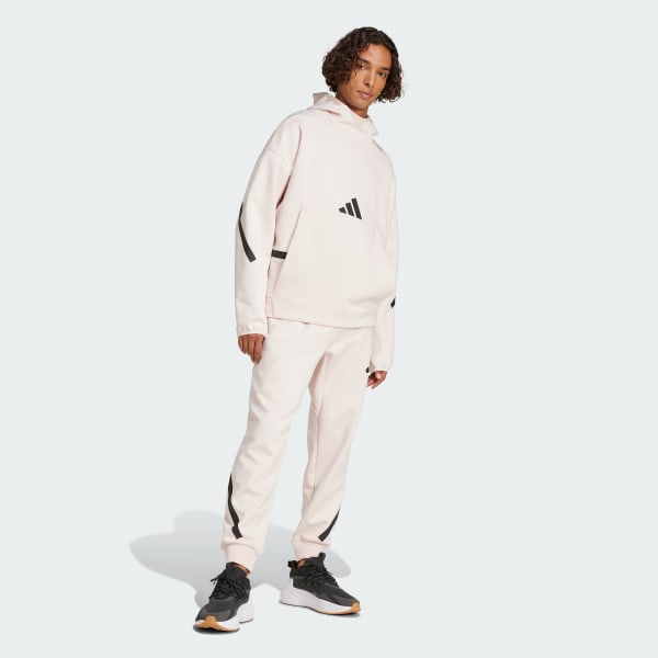 adidas Z.N.E. Hoodie - Pink | Free Shipping with adiClub | adidas US
