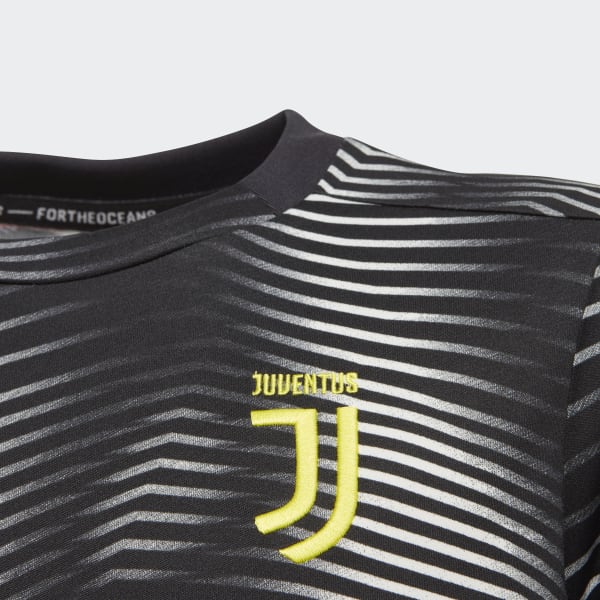 adidas Juventus Turin Home Pre Match Shirt Schwarz | adidas Deutschland adidas Juventus Turin Home Pre Match Shirt Schwarz | adidas Deutschland