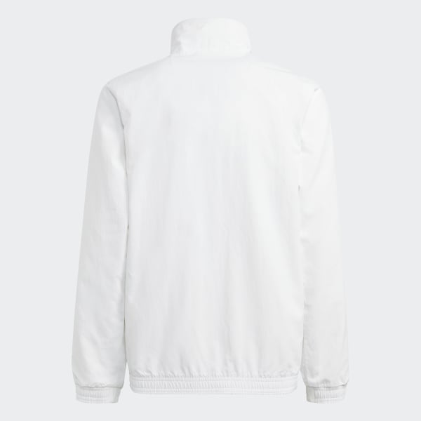 Vit Real Madrid Anthem Jacket